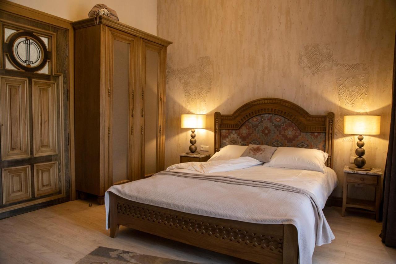 Boutique Ethno Hotel ギュムリ エクステリア 写真