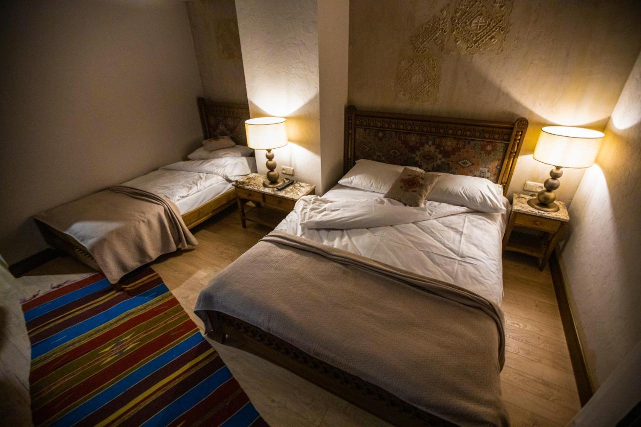 Boutique Ethno Hotel ギュムリ エクステリア 写真