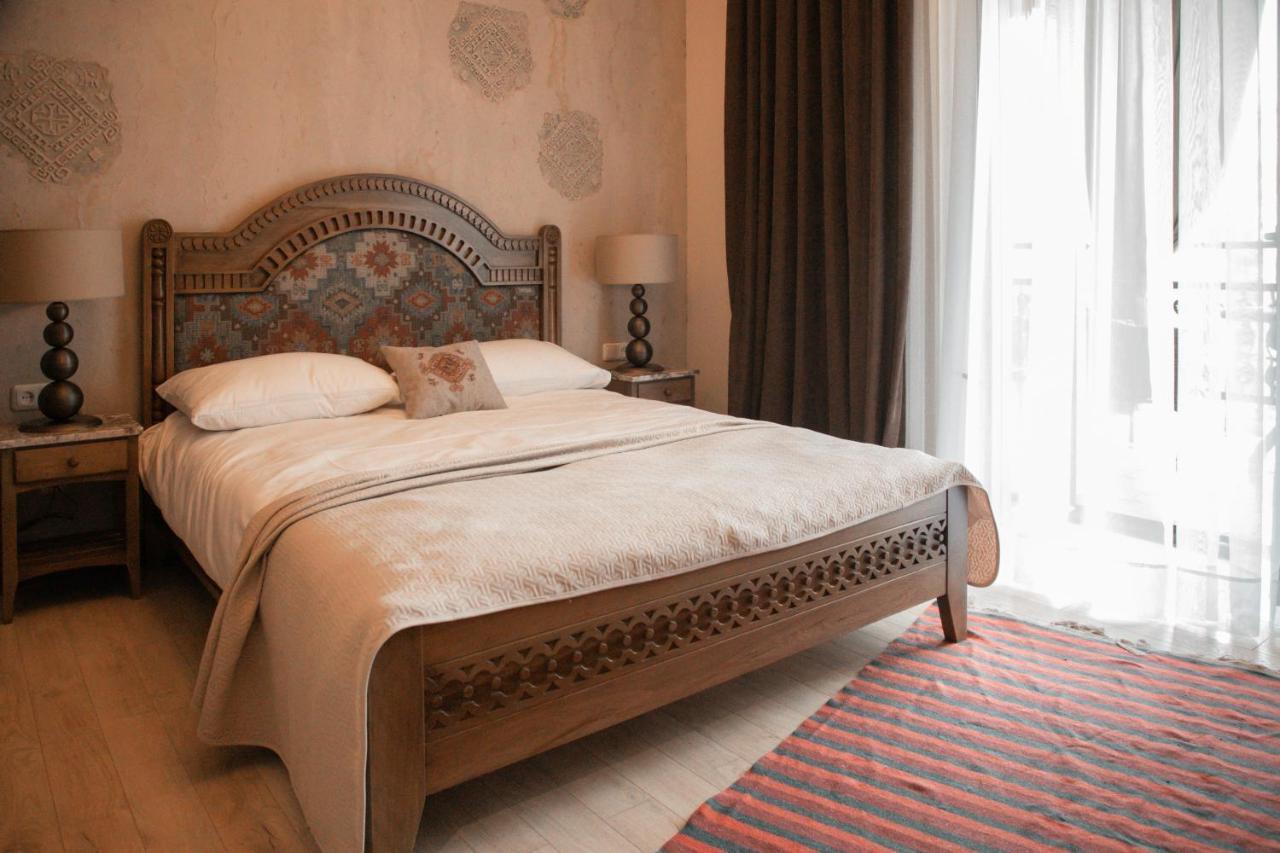 Boutique Ethno Hotel ギュムリ エクステリア 写真