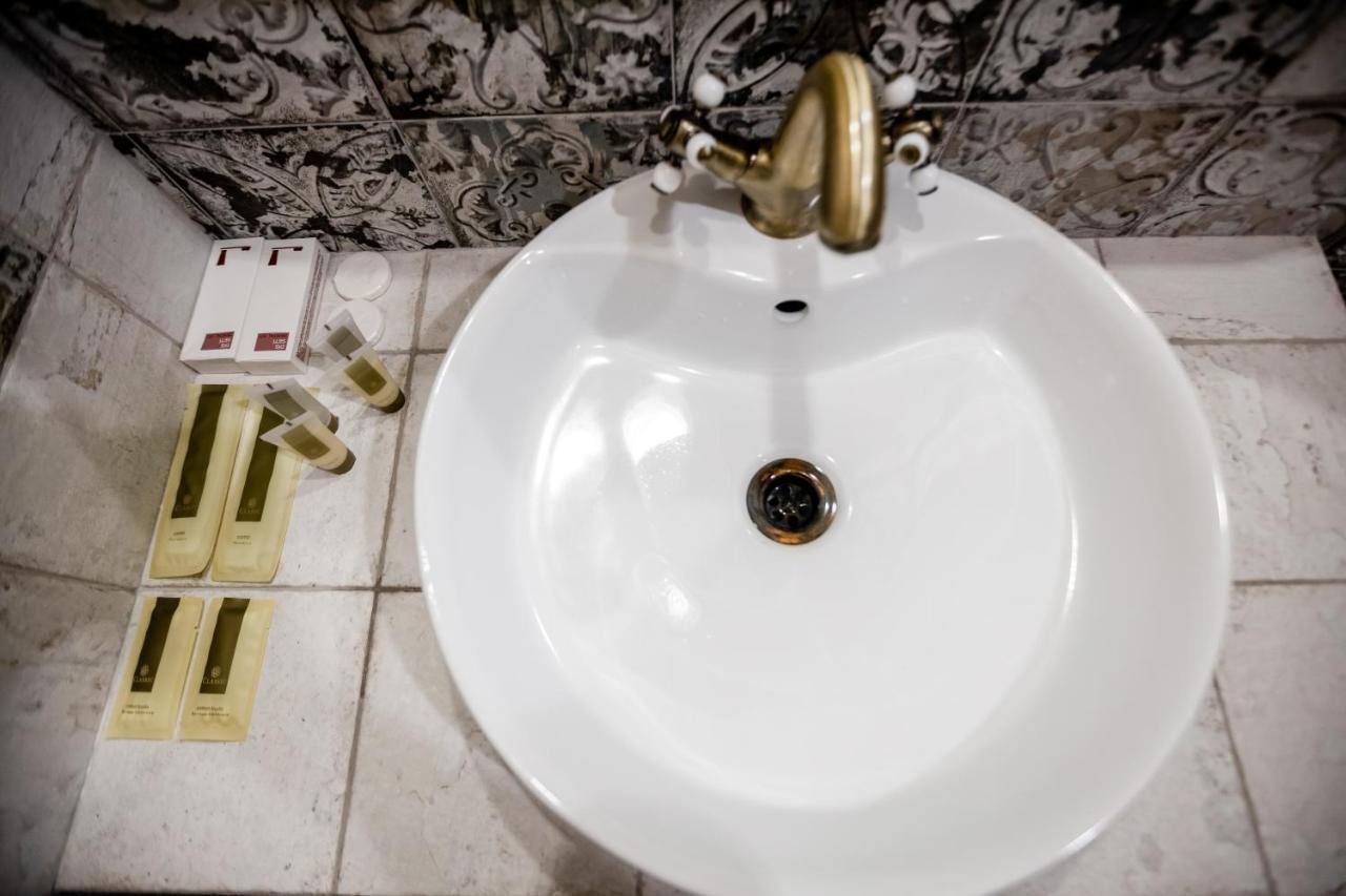 Boutique Ethno Hotel ギュムリ エクステリア 写真