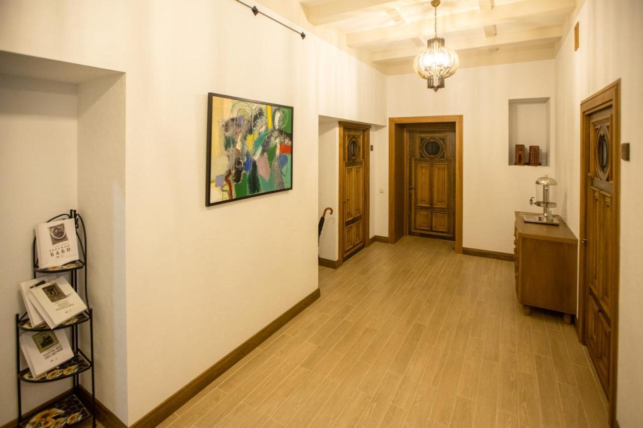 Boutique Ethno Hotel ギュムリ エクステリア 写真