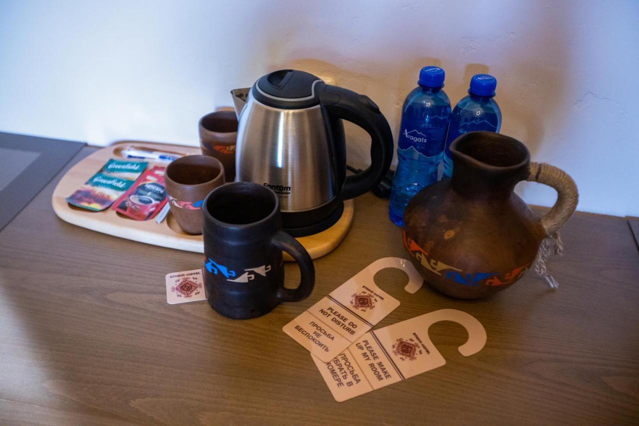Boutique Ethno Hotel ギュムリ エクステリア 写真