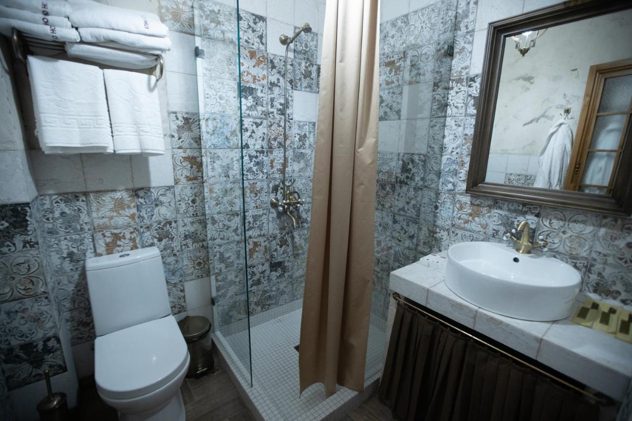 Boutique Ethno Hotel ギュムリ エクステリア 写真