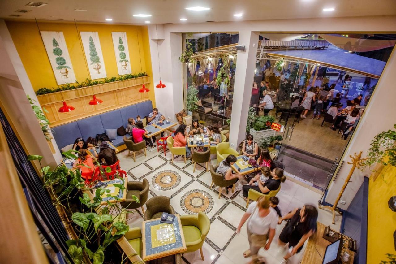 Boutique Ethno Hotel ギュムリ エクステリア 写真