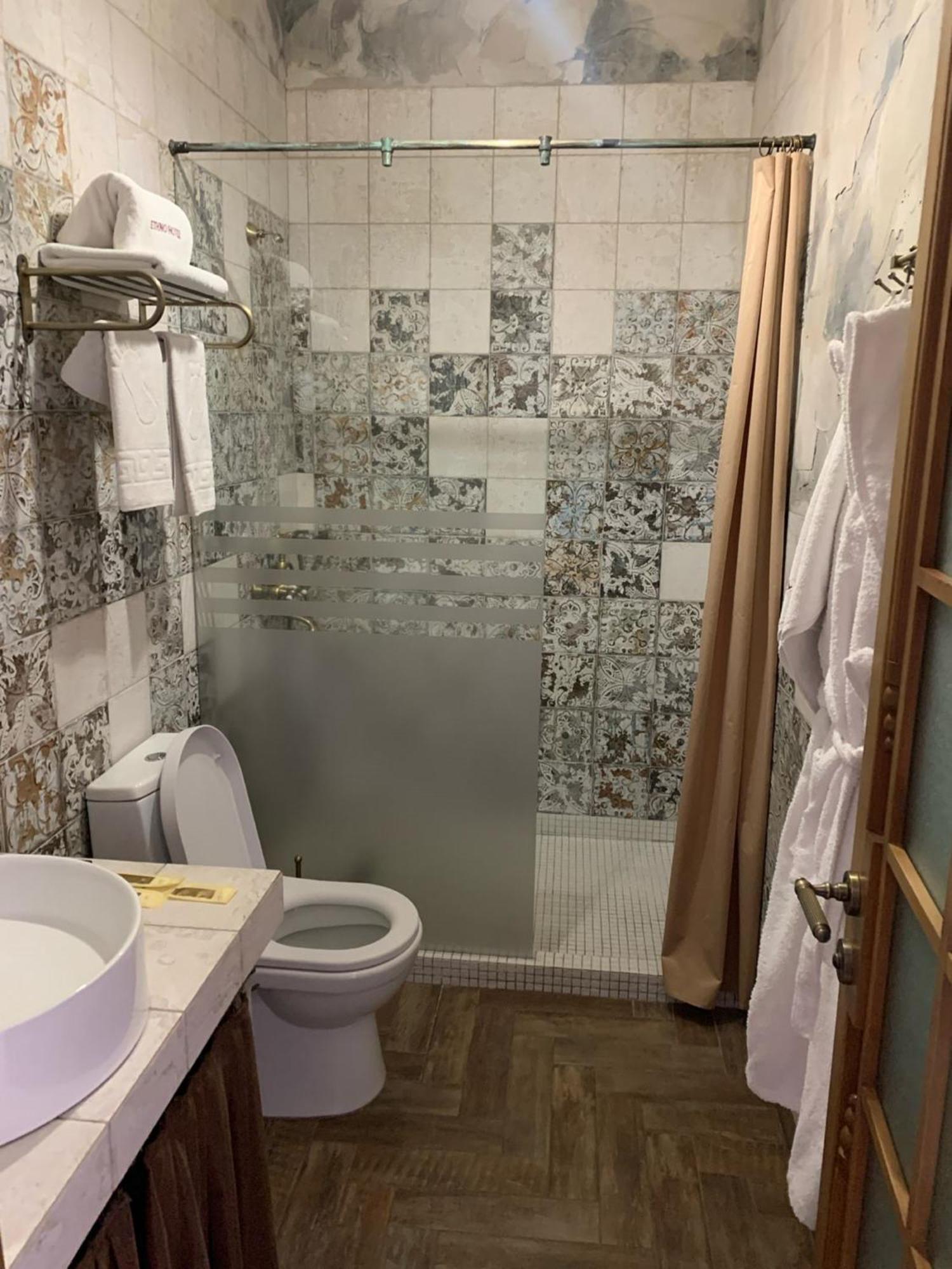 Boutique Ethno Hotel ギュムリ エクステリア 写真