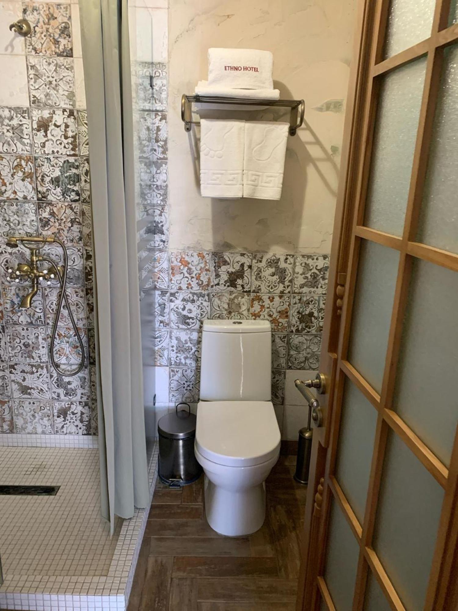 Boutique Ethno Hotel ギュムリ エクステリア 写真