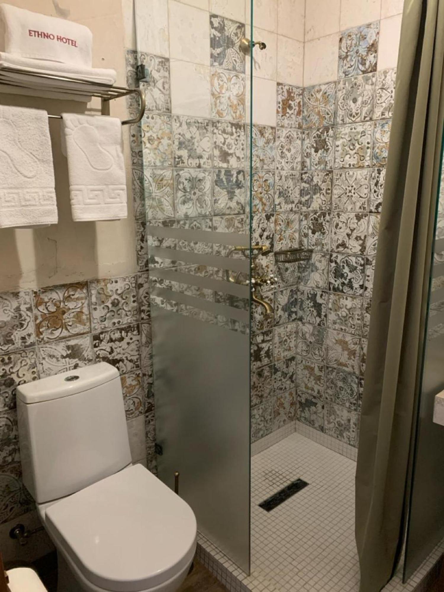 Boutique Ethno Hotel ギュムリ エクステリア 写真