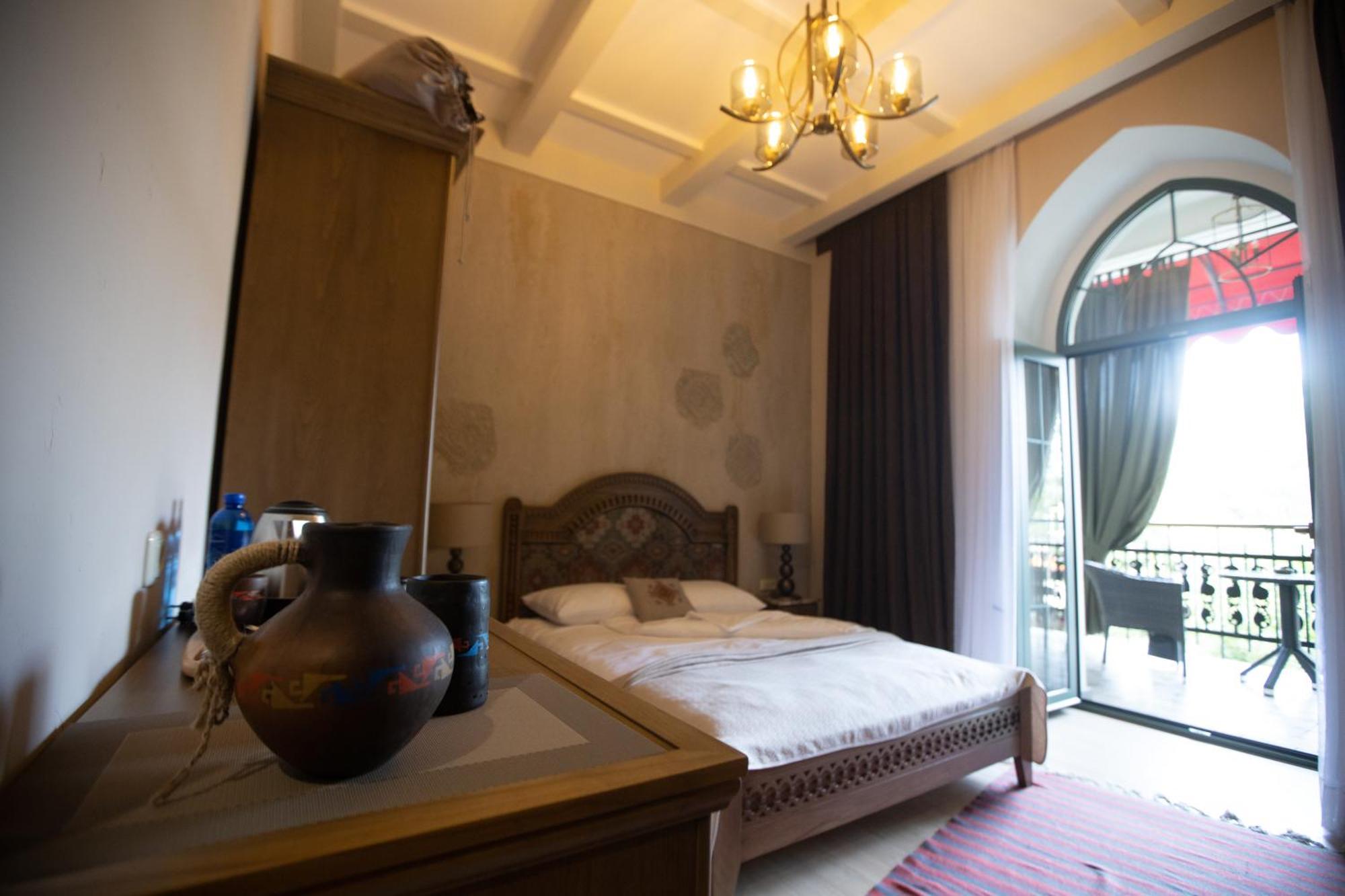Boutique Ethno Hotel ギュムリ エクステリア 写真