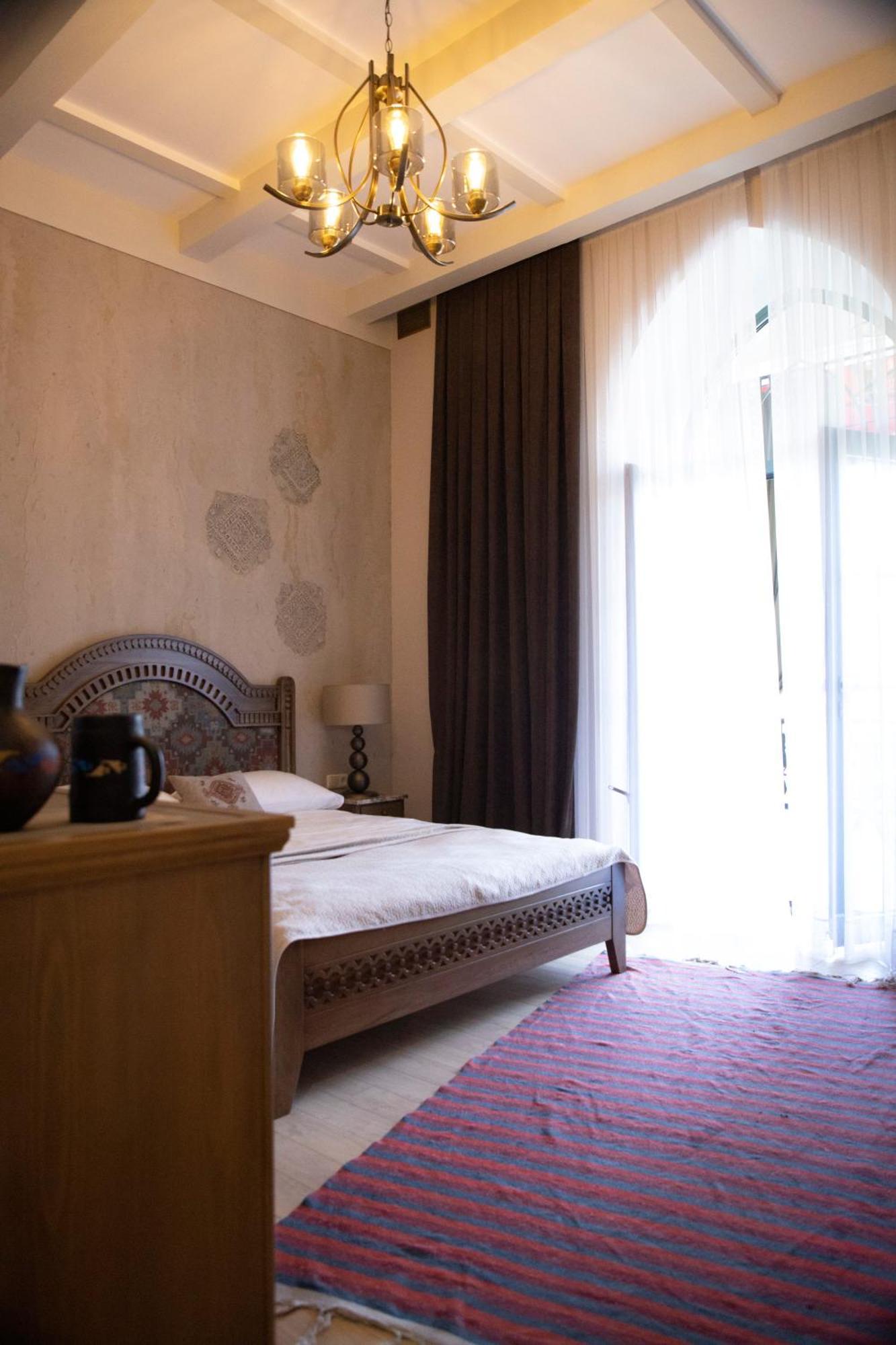 Boutique Ethno Hotel ギュムリ エクステリア 写真