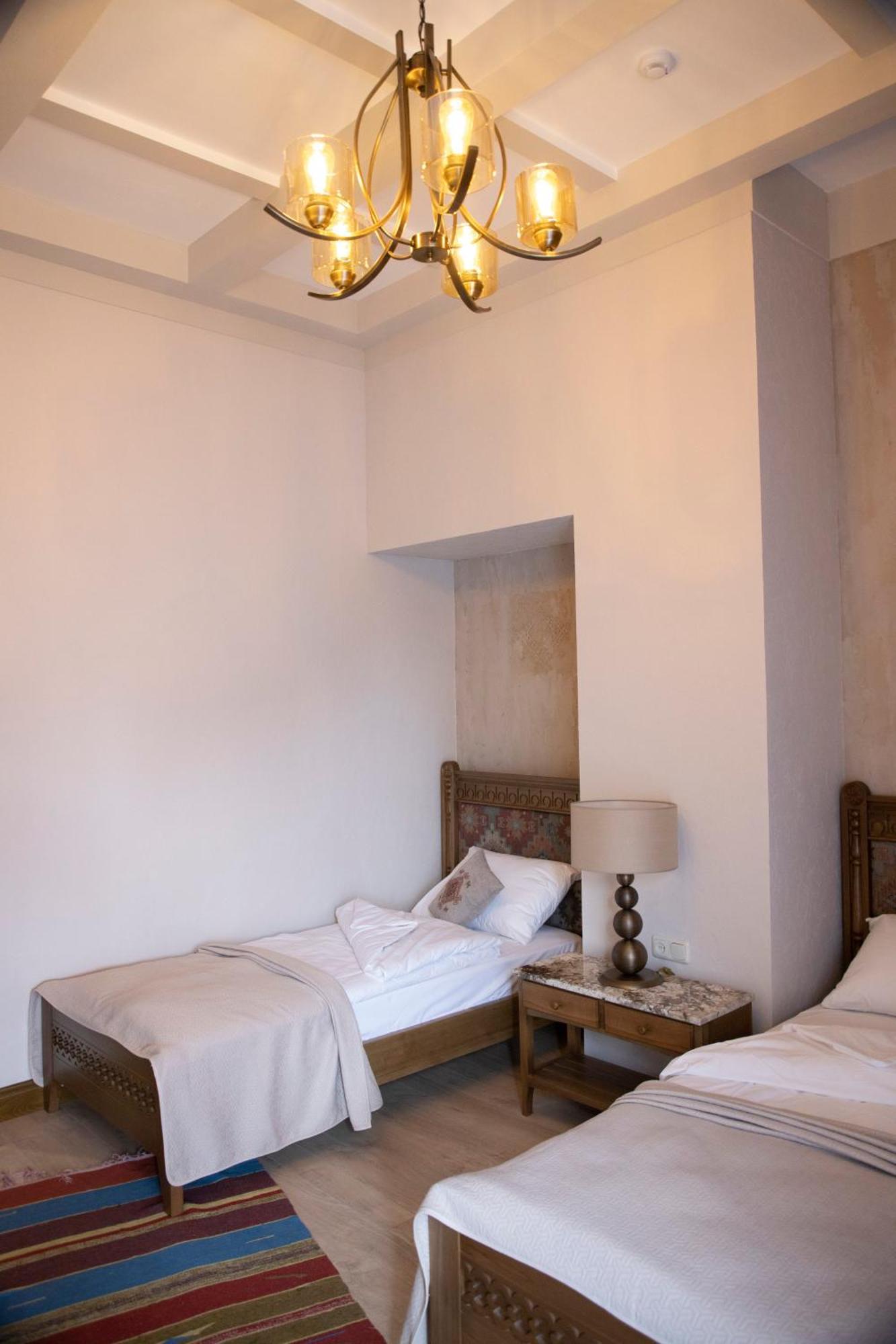 Boutique Ethno Hotel ギュムリ エクステリア 写真