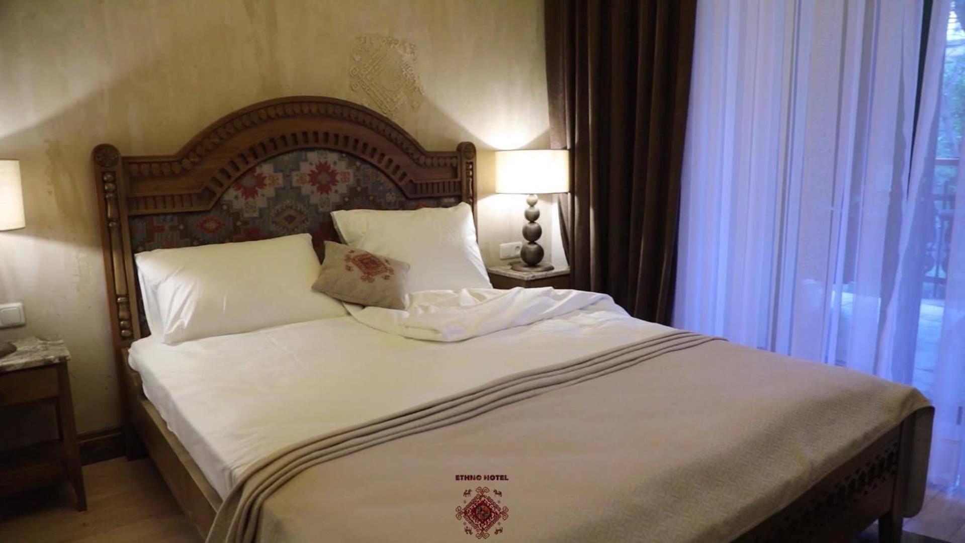Boutique Ethno Hotel ギュムリ エクステリア 写真
