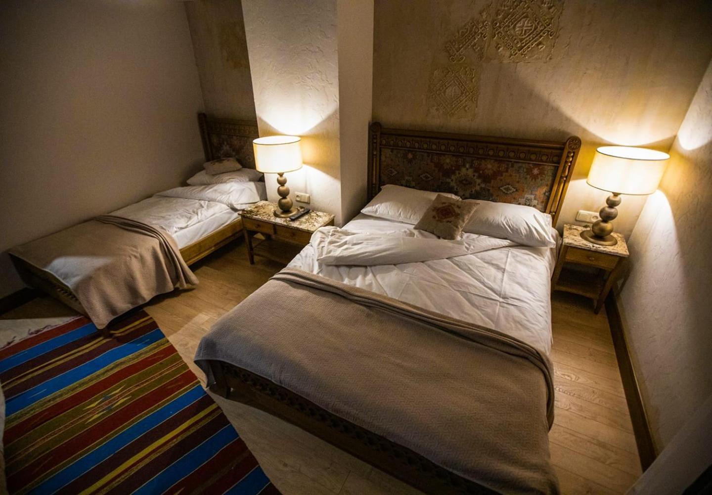 Boutique Ethno Hotel ギュムリ エクステリア 写真