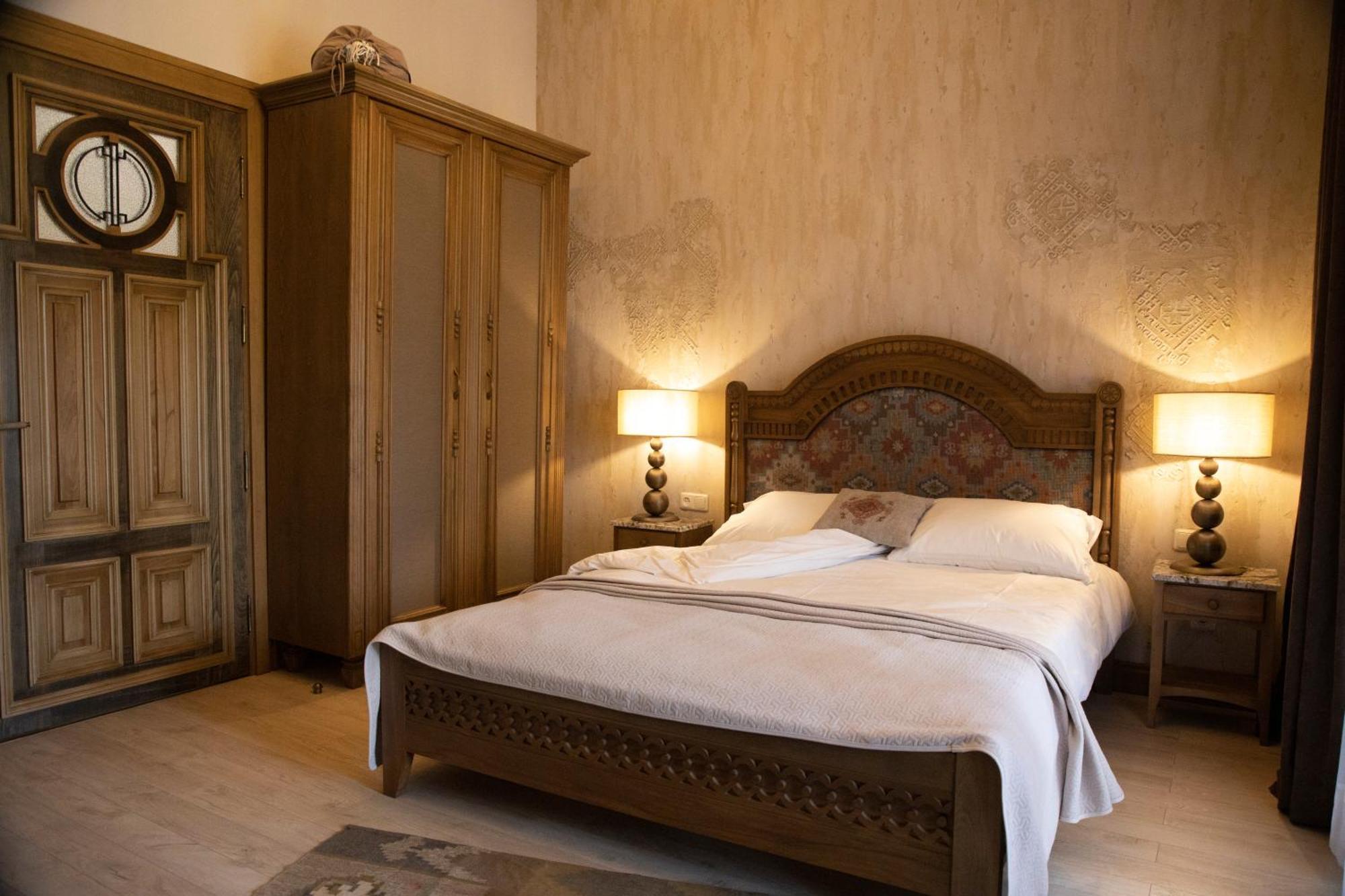 Boutique Ethno Hotel ギュムリ エクステリア 写真
