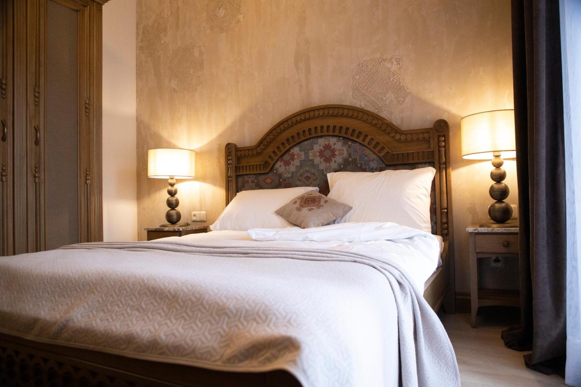 Boutique Ethno Hotel ギュムリ エクステリア 写真